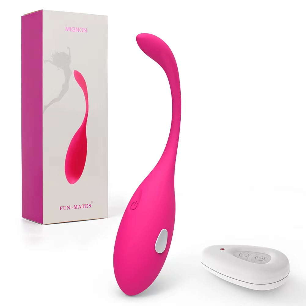 Pink Female Wireless Remote Control Vibrating Egg - Best Online Sex Toy  Sites for Couples