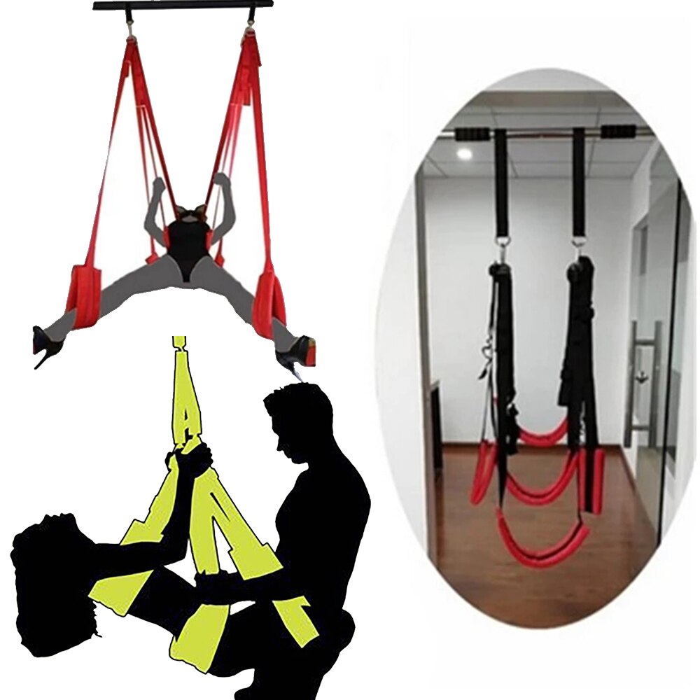 Ceiling Mount Sex Swing For Women Couples