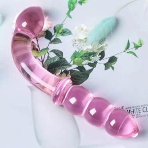 anal vibrator - detail view