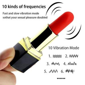 bullet vibrator - detail view