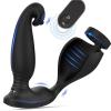 remote gay anal vibrator for men couple pleasure - product photo