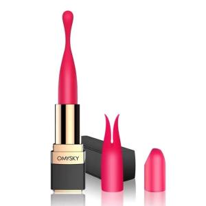 best cycling gloves for vibration Aliexpress Amazon Usb Rechargeable Bullet Vibrator Lipstick