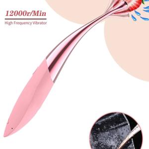 Silicone Red Rabbit Vibrator