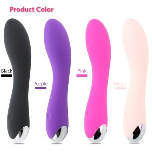 anal vibrator - detail view