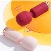 mini powerful av magic wand vibrator for women - product photo