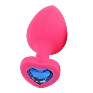 Silicone Anal Plug Beginner