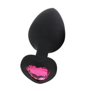 Silicone Anal Plug Beginner