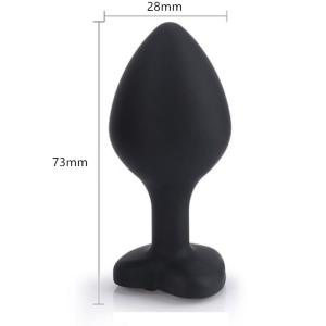 Silicone Anal Plug Beginner