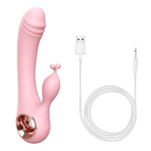 rabbit vibrator - detail view
