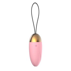 vibrating egg - detail view
