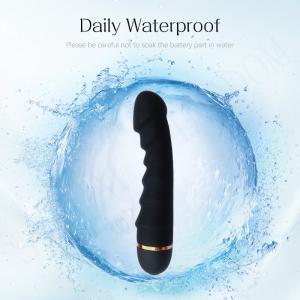 anal vibrator - detail view
