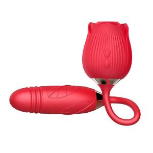 Adult Female Masturbation Rose Vibrator with Vibrator Best