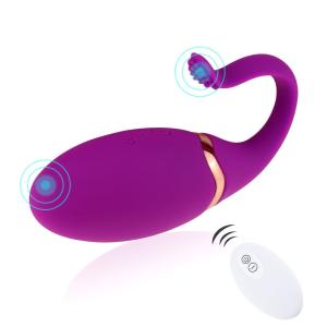 Rechargeable Wireless Vibrating Egg