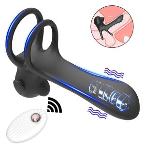 Black 3 Pcs/set Silicone Small Penis Ring - Best Online Sex Toy Sites for  Couples