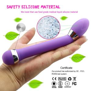 magic wand vibrator - detail view