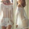 irene tinnie women nightwear sexy lace lingerie erspective - product photo