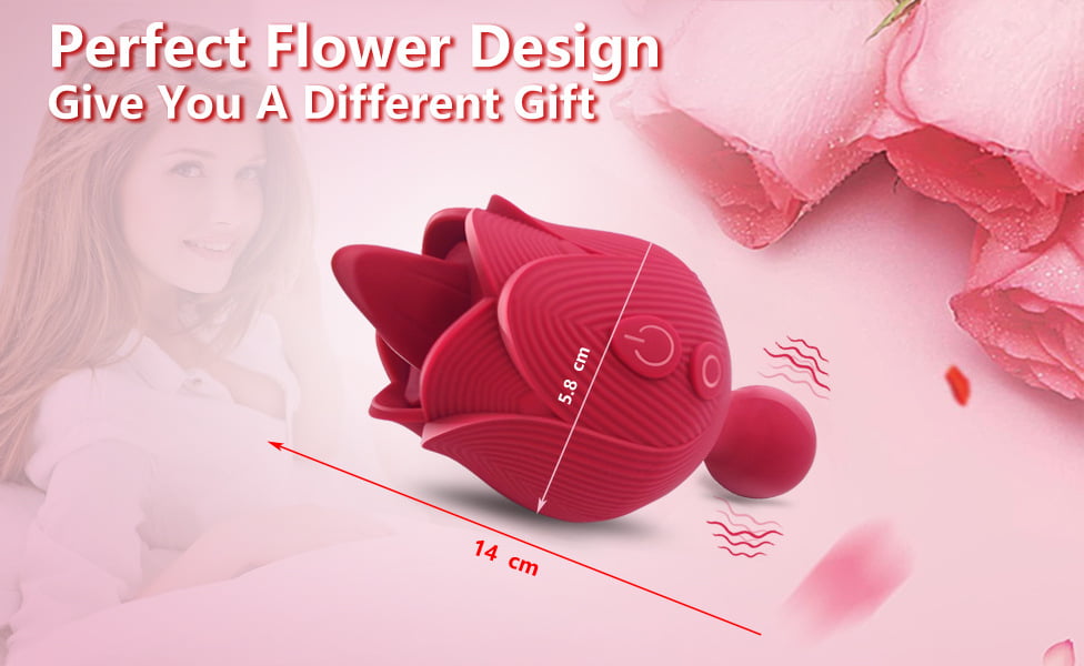Adorime Rose Toy For Women - Best Online Sex Toy Sites for Couples