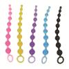 plastic anal bead anal prostate stimulator ball beads - product photo
