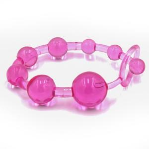a&e forbidden anal lubricant Lelo Soraya Vibrating Anal Beads Butt Plug main image 1