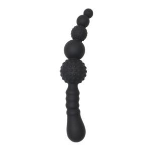 anal beads - detail view