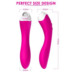 vibrator sex toy - detail view