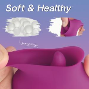 portable blowjob sucking toy rechargeable view 2 - detail view