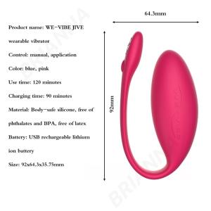 Sex Toys Bluetooth Dildo Vibratore per donne Wireless APP Remote Control  Wear Mutandine vibranti Toy Couple Shop