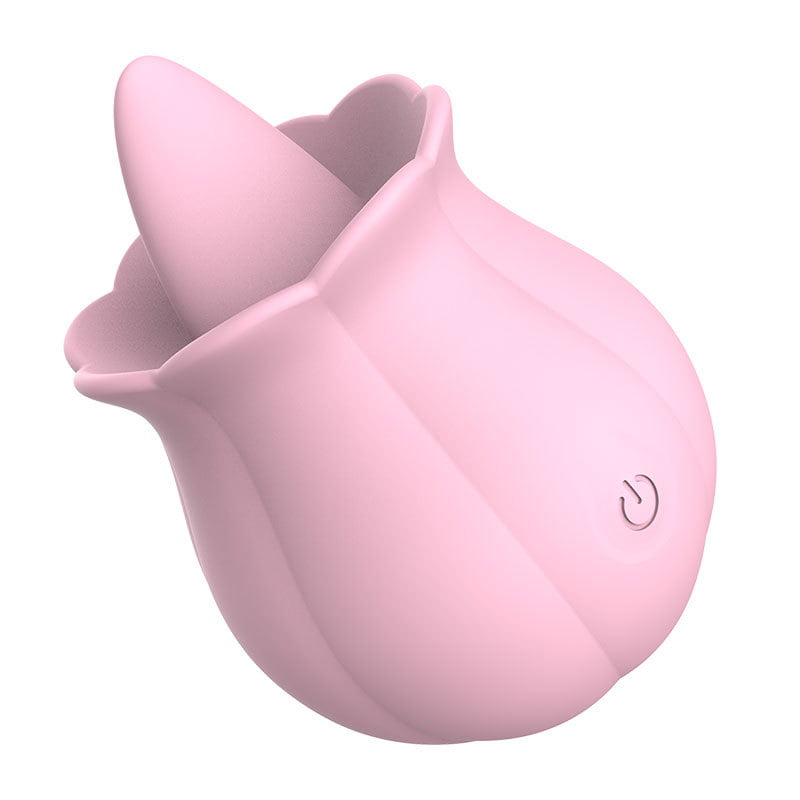 tiktok rose toy I'm using my rose toy Sticker main image 0