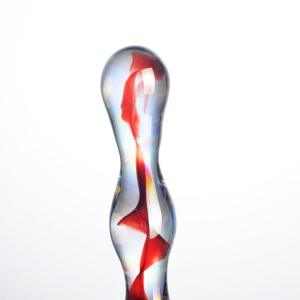 G Point Glass Dildo