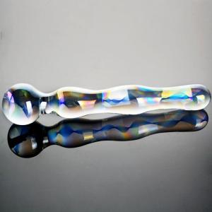 G Point Glass Dildo