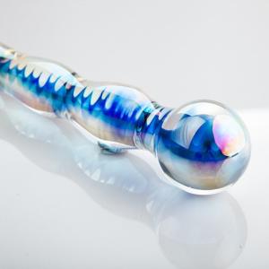G Point Glass Dildo