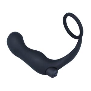 male prostate vibrator - detail view
