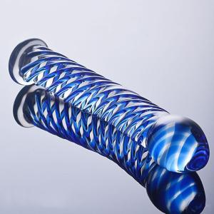 G-spot Crystal Dildo