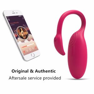 insertable remote g spot vibrator