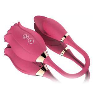 Double-headed Rose sex toys