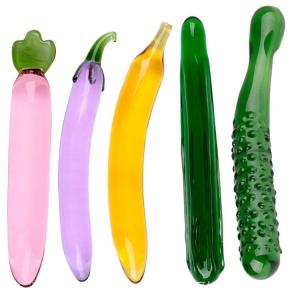 Glass Dildo For Men