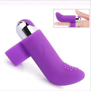 vibrator sex toy - detail view