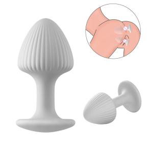 2 inch anal plug Hush 2: XS (1 in. diameter) – FB Boutique