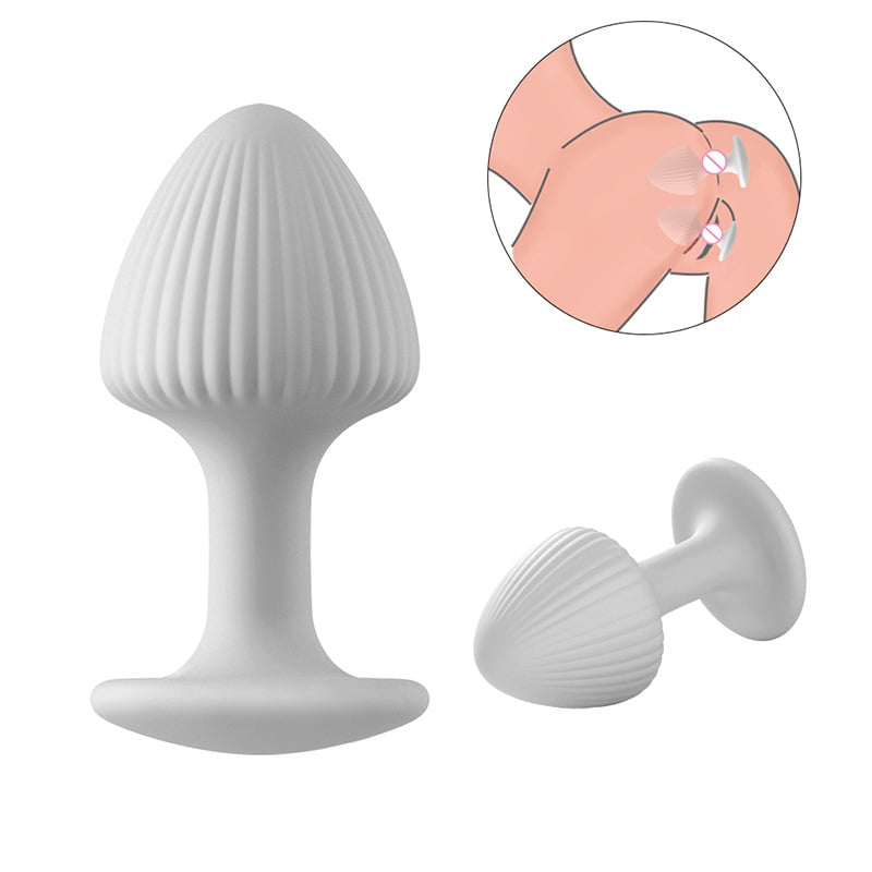 2 Inch Unisex Short Anal Plug - Best Online Sex Toy Sites for Couples