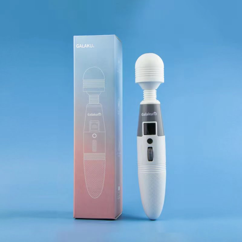 good vibrations toys Magic Wand Plus Ultra Powerful Corded Vibrator main image 1