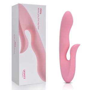Premium Double Ended Silicone Dildo