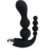 amazon s hottest silicone vibrating anal plug with - product photo