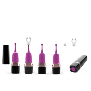Ultra Discreet Bullet Lipstick Vibrator