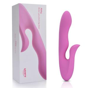 Premium Double Ended Silicone Dildo