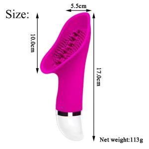 30 Frequency Vibrating Micro Vibrating Wand For Women