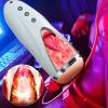 automatic masturbation cup powerful sucking male masturbator - product photo