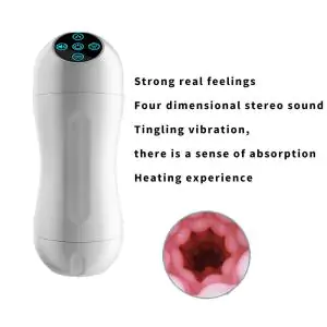 300px x 300px - Automatic Vocalize Male Masturbation Cup - Best Online Sex Toy Sites for  Couples