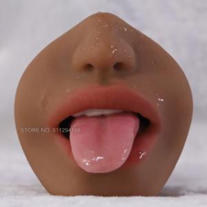 Black Woman Pocket Pussy