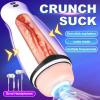10 speeds male high tech pocket pussy - product photo