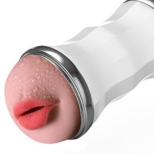 male masturbator - detail view